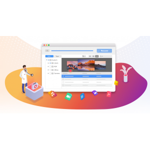 EaseUS Data Recovery Wizard Pro 13.2 for Mac