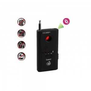 CC308 Spy Wireless Bug Hidden Camera Detector
