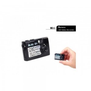 5.0MP HD Mini Camera