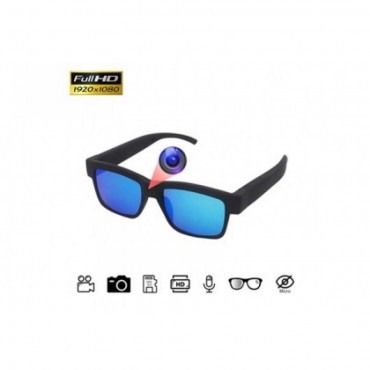 HD700 Sunglasses Spy Hidden Pinhole Camera