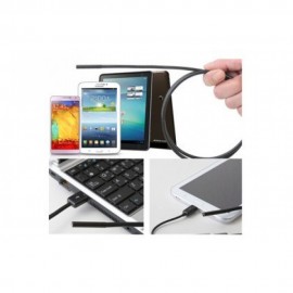 USB Android+PC Endoscope Wire Pinhole Camera - 5m