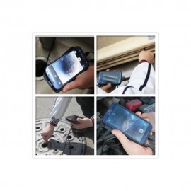 USB Android+PC Endoscope Wire Pinhole Camera - 5m