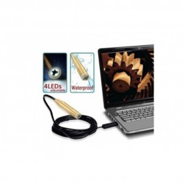 USB Endoscope Wire Pinhole Camera - 5m