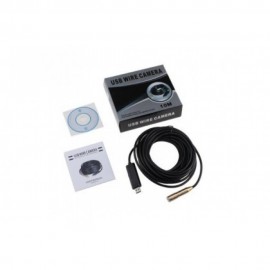 USB Endoscope Wire Pinhole Camera - 5m