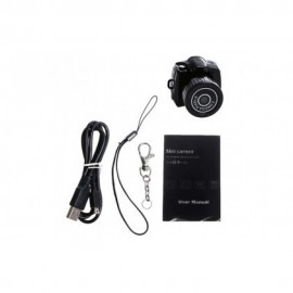 Y2000 Smallest Mini Camera