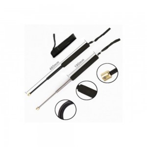 Police/Guard Extendable Telescopic Whip Baton
