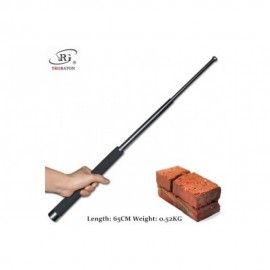  YRG 65cm Hardened Iron Durable Expandable Baton