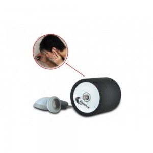 Ear Listens Spy Wall Audio Listening Amplifier
