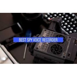 Private Investigator Audio Recorder